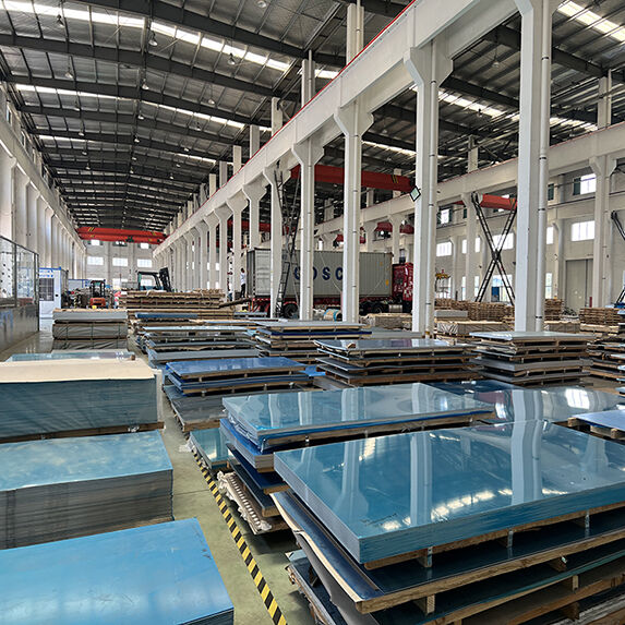 3003 3004 Aluminum Plate