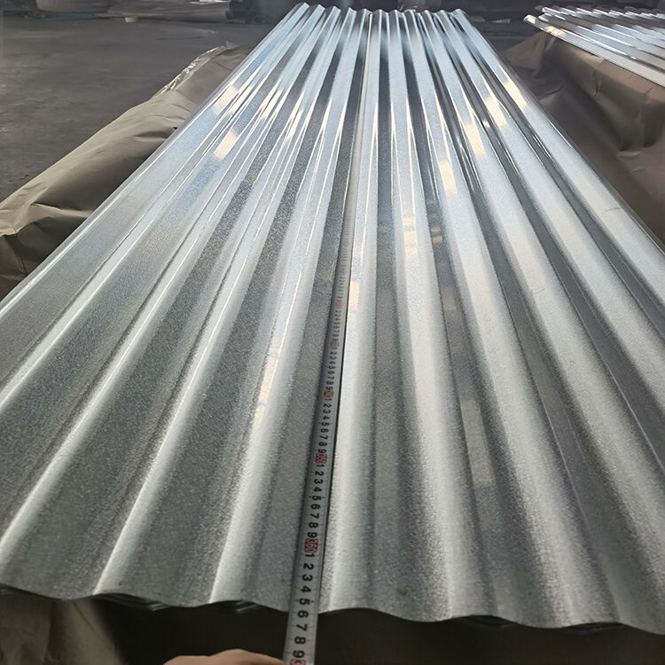 Corrugated Aluzinc Roofing Sheet