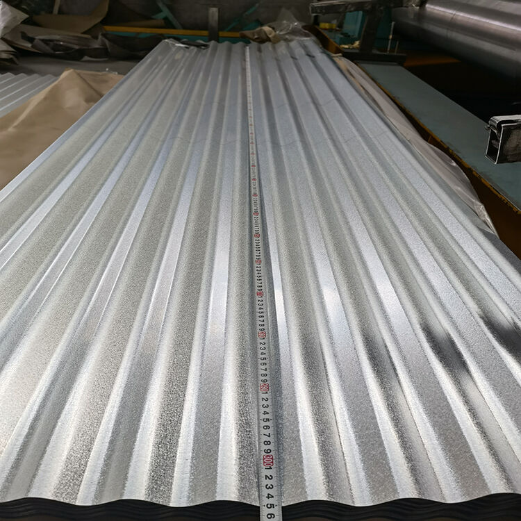 Corrugated Aluminum Sheet Plate