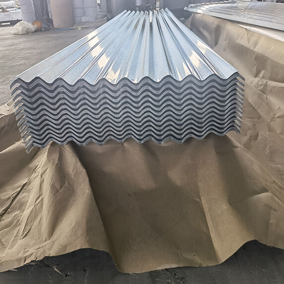Corrugated Aluminum Sheet Plate