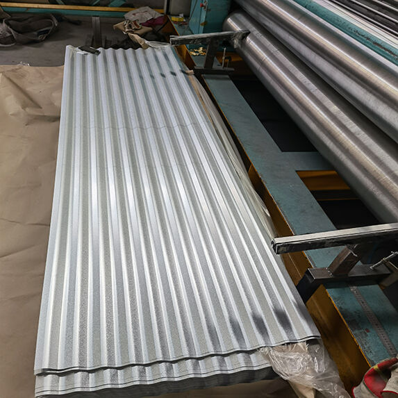 Corrugated Aluminum Sheet Plate