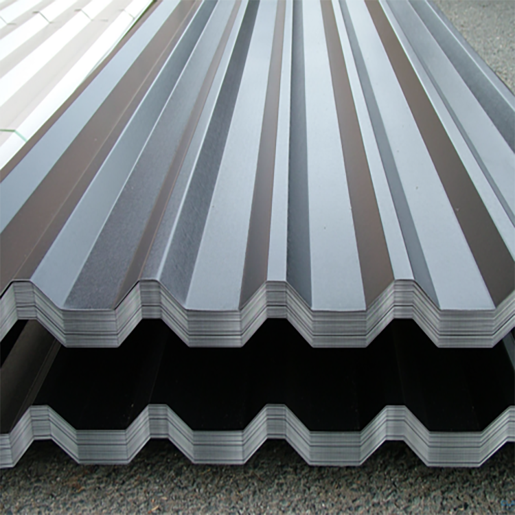 Corrugated Aluminum Sheet Plate
