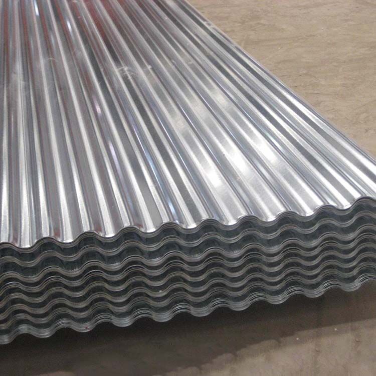 Corrugated Aluminum Sheet Plate
