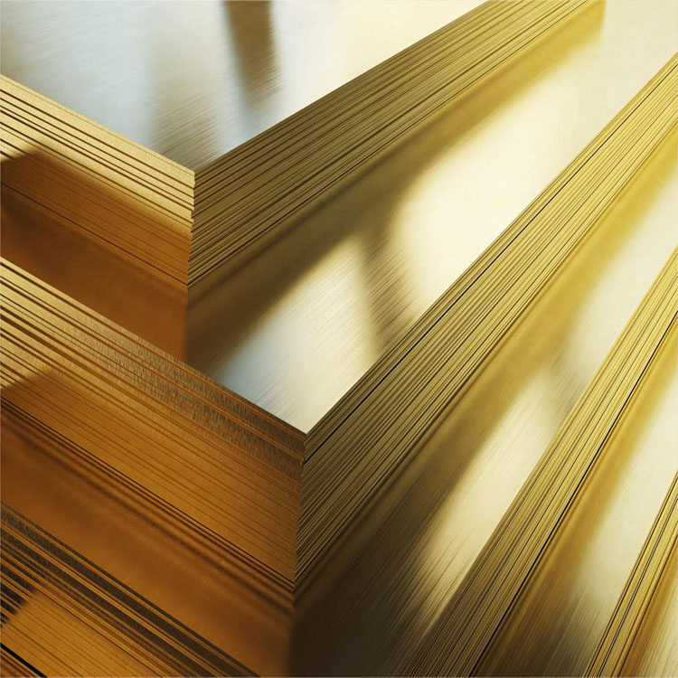 H62 H65 H68 Brass Sheet