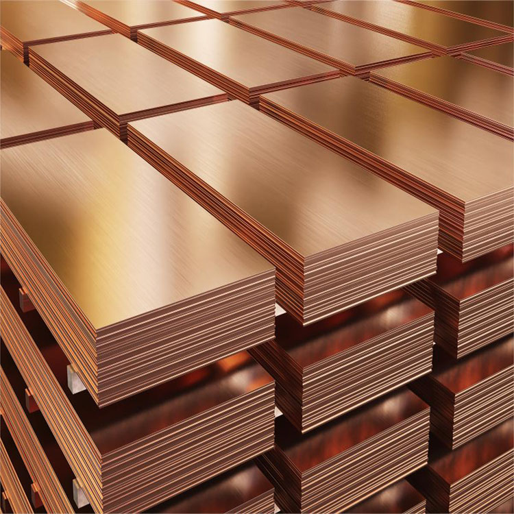 C2700 C5210 Copper Plate