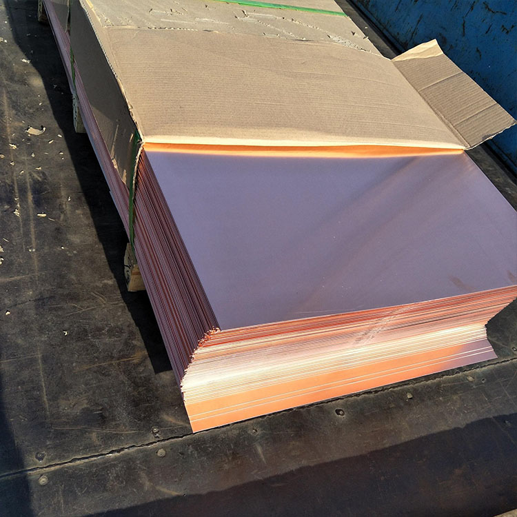C2700 C5210 Copper Plate