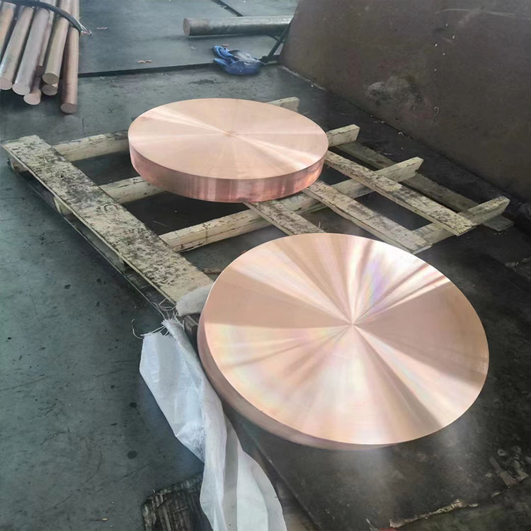 ASTM B75 C12200 Copper Sheet