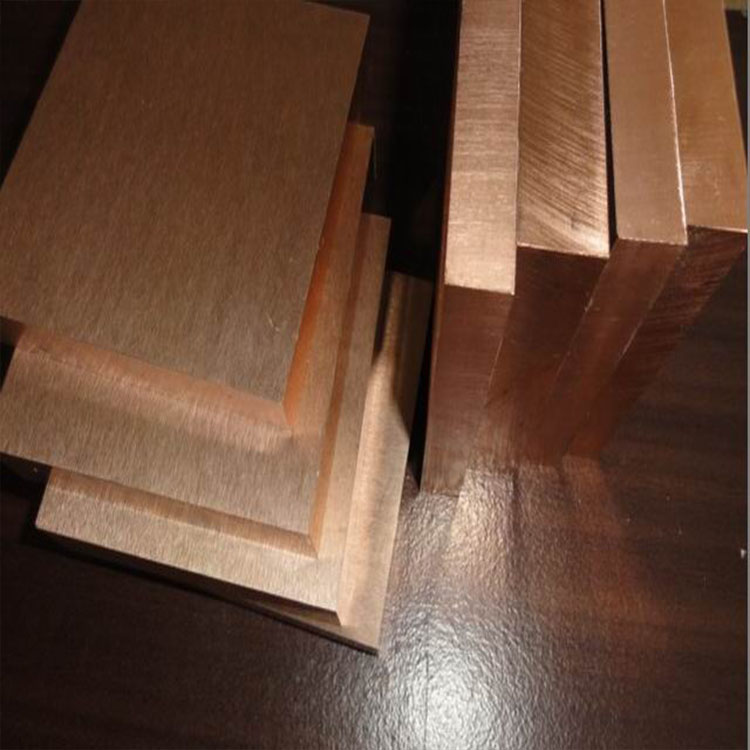 CuETPH EN-AW 5754 Copper Sheet