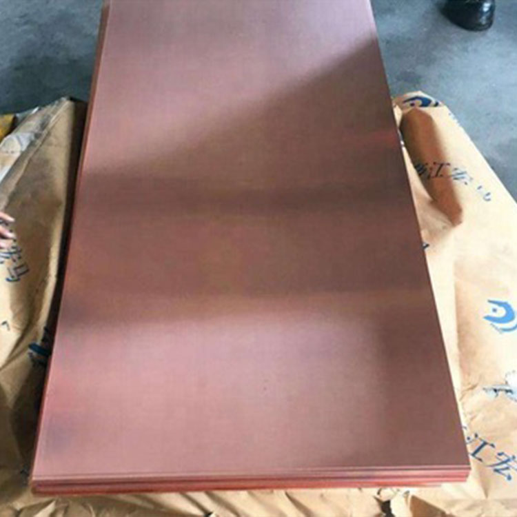 C102 C101 C110 Copper Plate