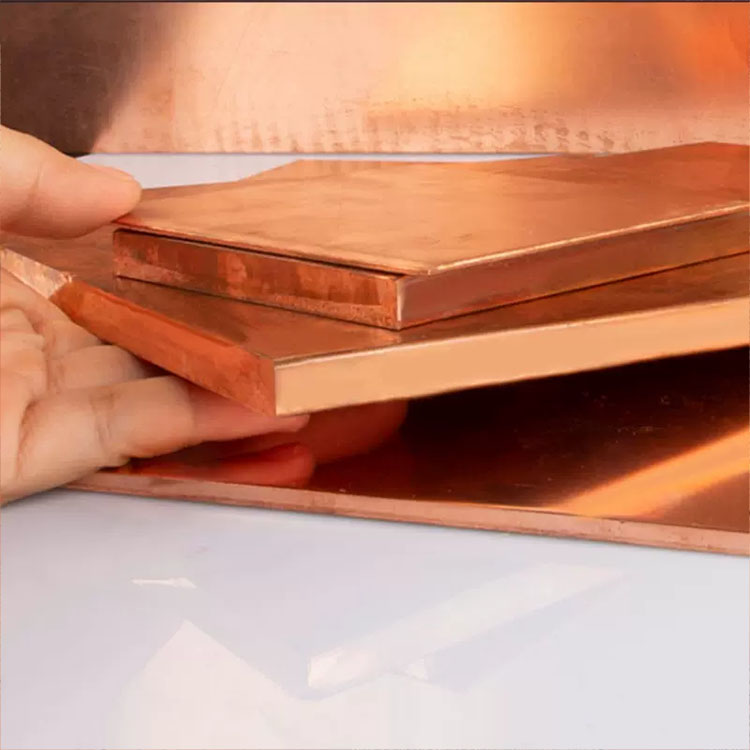 C102 C101 C110 Copper Plate