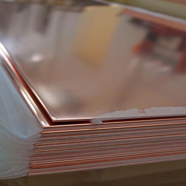C102 C101 C110 Copper Plate