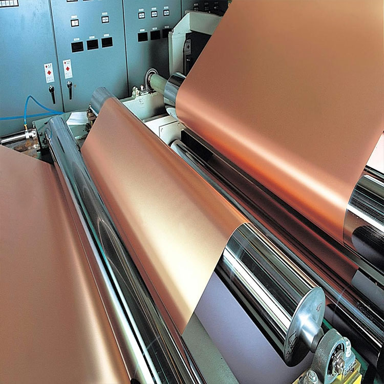 T1 T2 C17500 Copper Coil