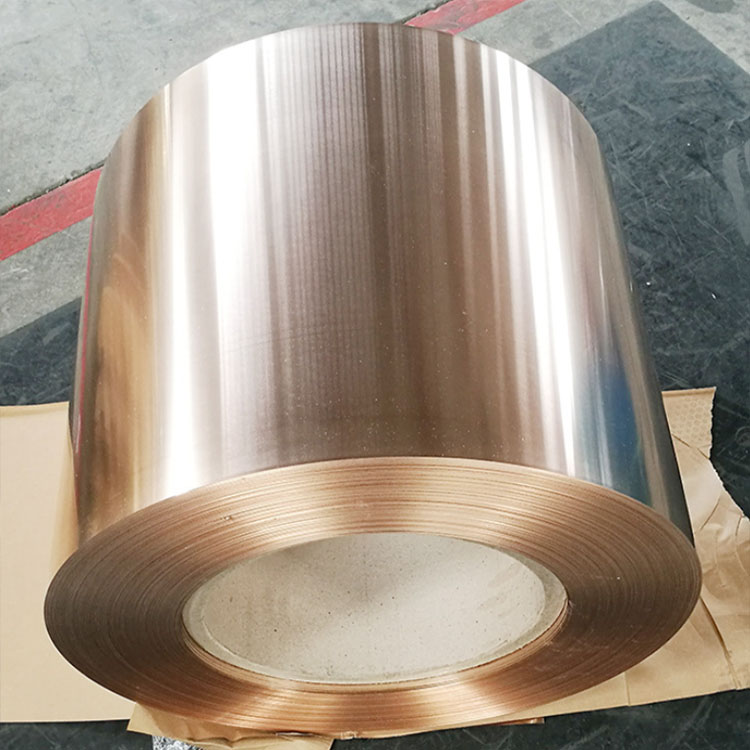 T1 T2 C17500 Copper Coil