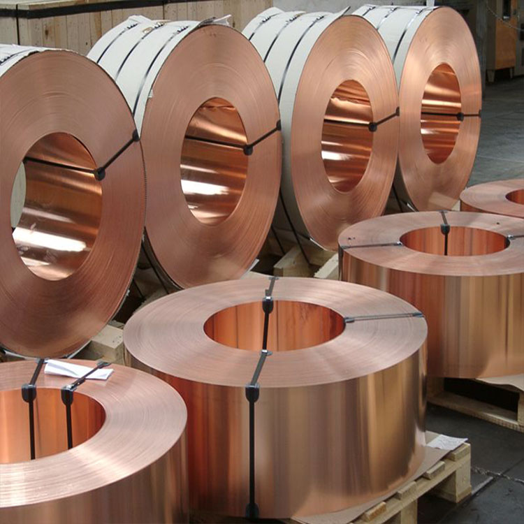 C2680 C2700 Copper Coil