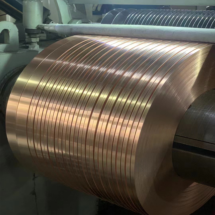 ASTM B75 C12200 Copper Strips