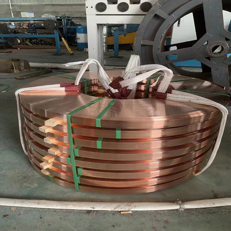 ASTM B75 C12200 Copper Strips