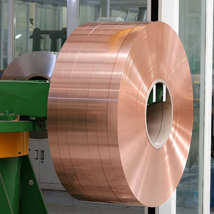ASTM B75 C12200 Copper Strips