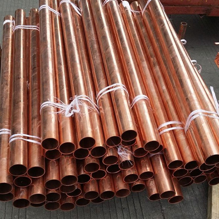 CuETPH C102 C101 Copper Pipe