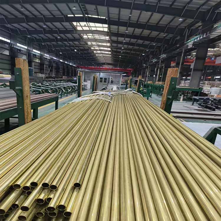 H62 H65 Copper Tube