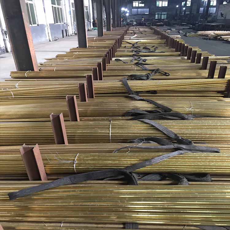 H62 H65 Copper Tube