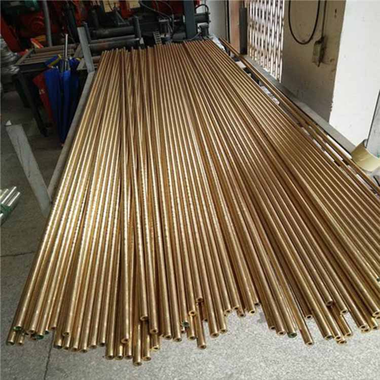 H62 H65 Copper Tube