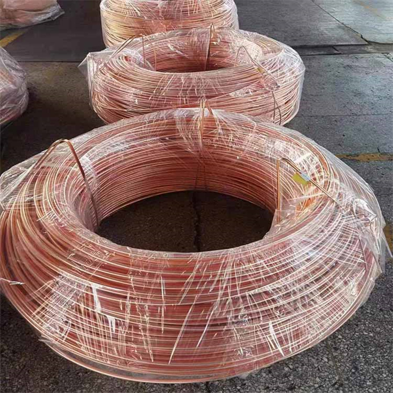 C5210 C5191 Copper Tubing Coil