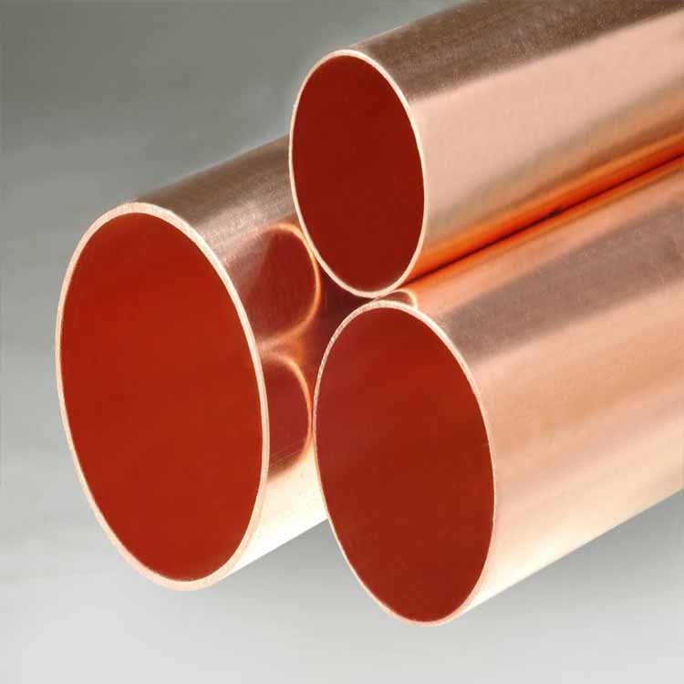 C17500 C51000 Copper Tube