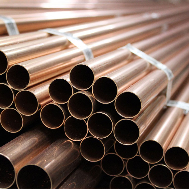 C17500 C51000 Copper Tube