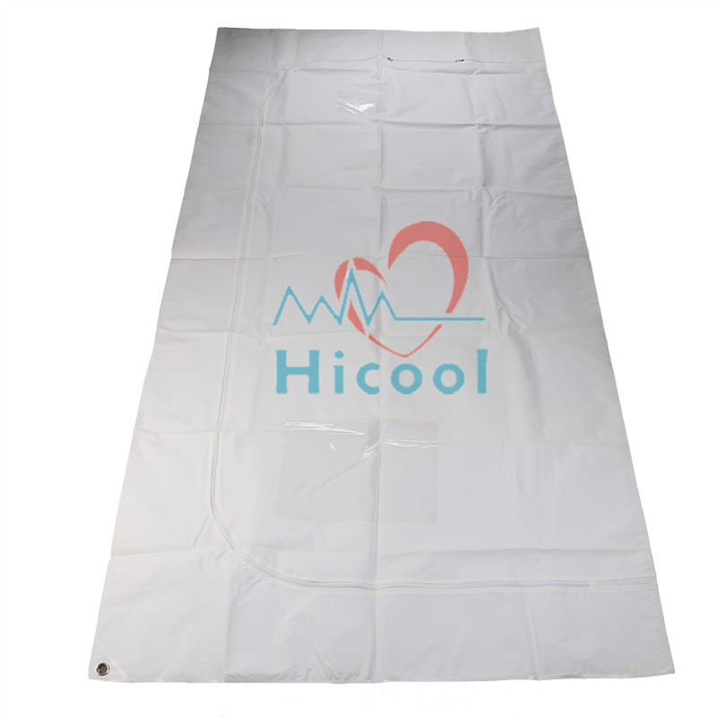 Factory Economic Dead Cadaver Body Bag