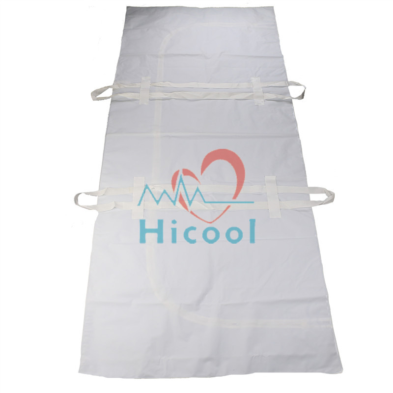 Custom Heavy Duty Mortuary Body Bag