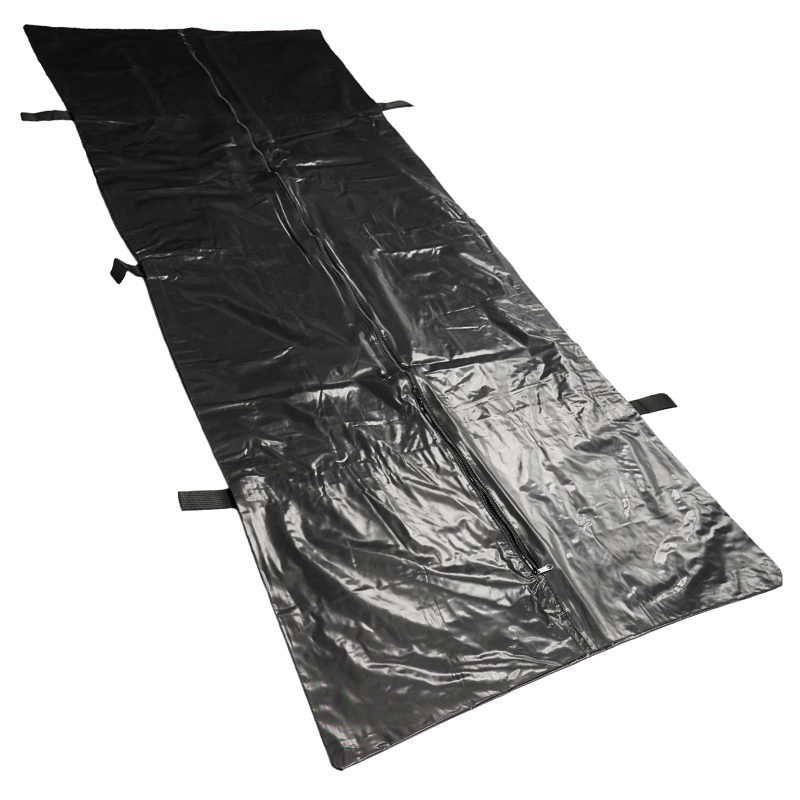 Animal Black Body Bag
