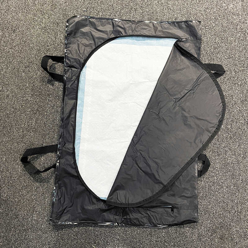Mini small Infant Dead Body Bag For Funeral Body Products