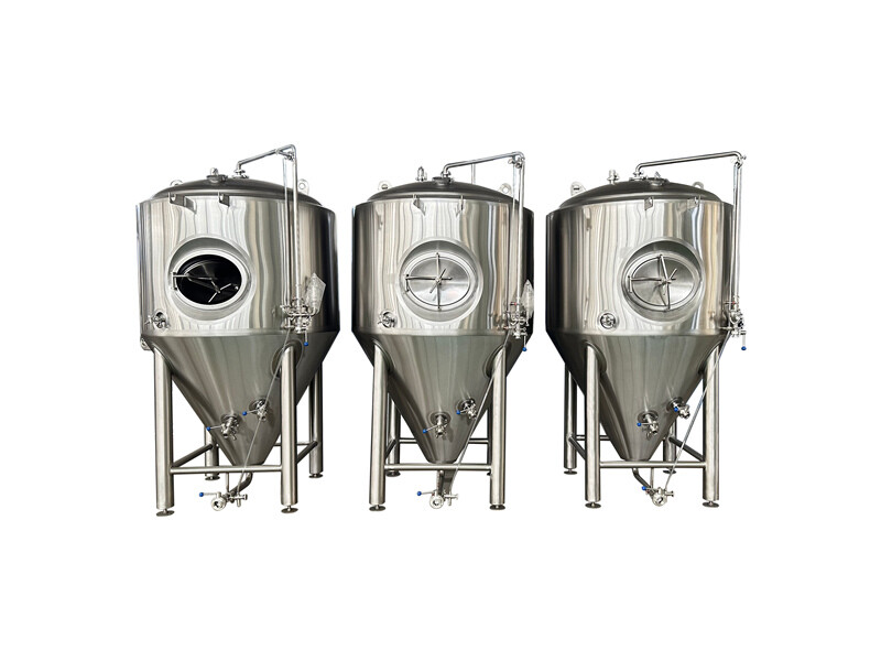 1000L Fermentation Tank