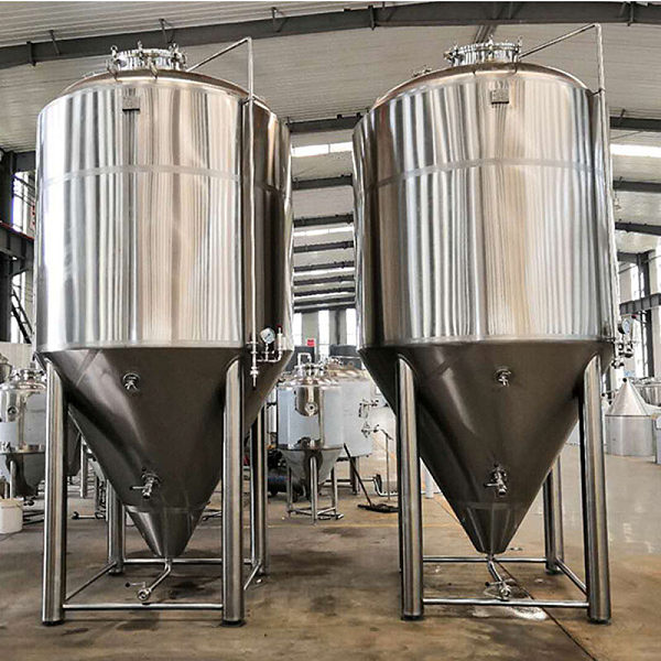 How big is the brewing tank? One article to understand beer equipment selection and capacity planning
