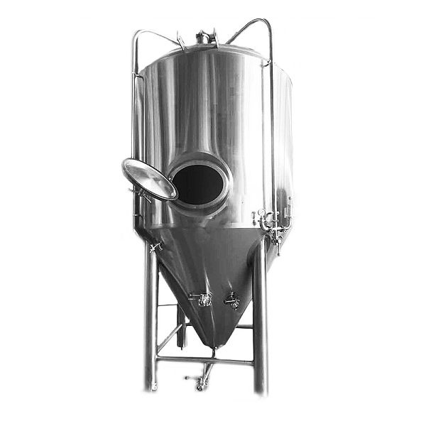 3000L MaxBrew Cylindroconical Fermenter