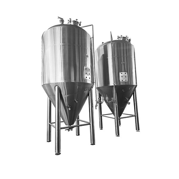 5000L Stainless Steel Fermentation Tank