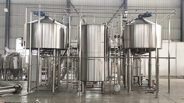 TonSen Brew Launches Complete Brewing & Distillation Equipment Solutions