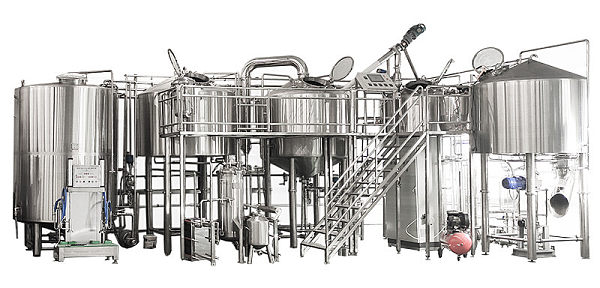 What is the smallest brewery? The brewing road from 