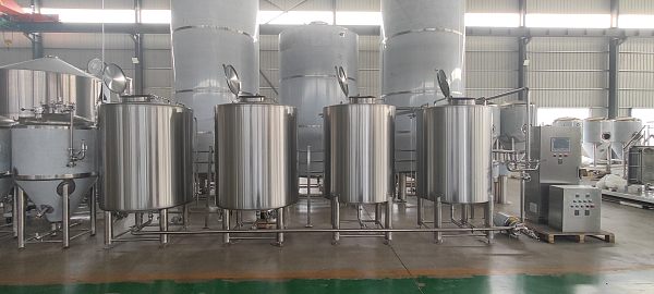 Brewery vs. brewery: What’s the difference? Why is choosing your brewing equipment so important?