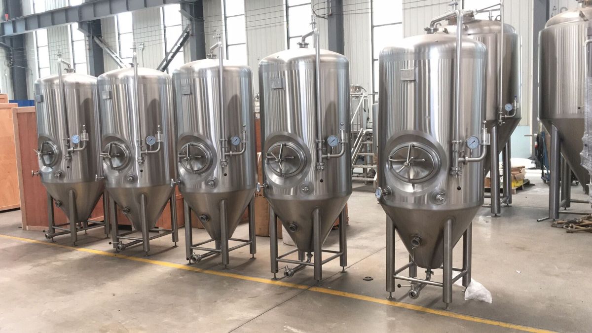 300L 发酵设备