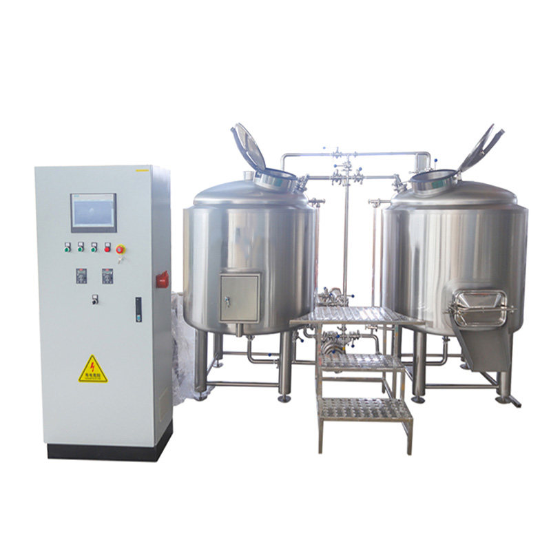 Choose the Right Beer Brewing System for Higher Efficiency & Energy Saving