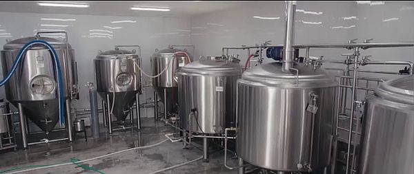From Home Brewing to Commercial Systems: A Complete Guide to Brewing Supplies and Equipment