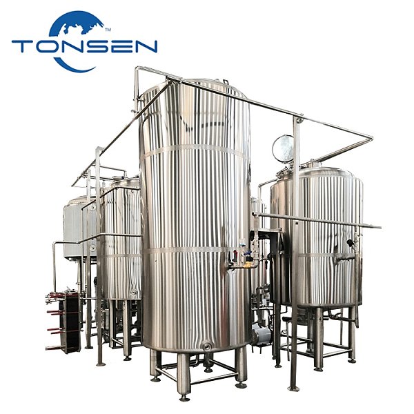 Commercial Beer Brewing Equipment Materials: How to Choose Durable, Sanitary & Flavor-Neutral Options