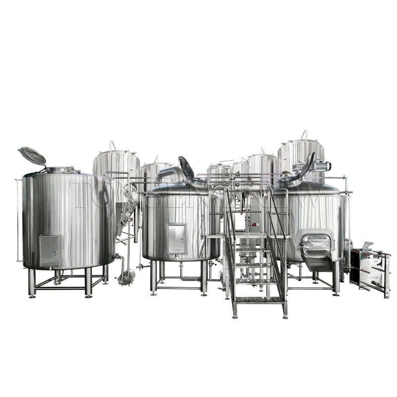 How to Start a Brewery for Beginners | Complete Guide by Tonsen