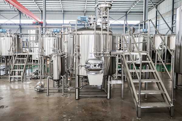 What Warranty Should Commercial Brewing Equipment Include?