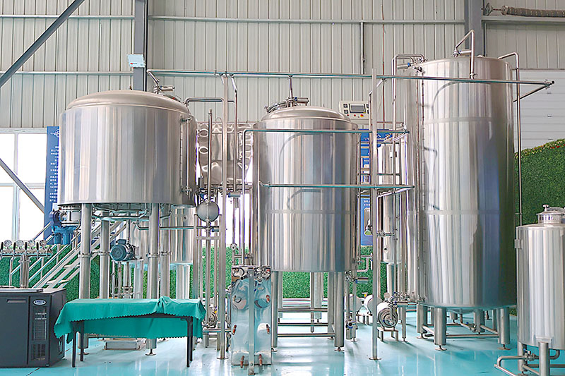 200L‑10000L  beer brewing equipment