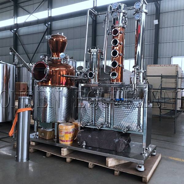 300L distillery