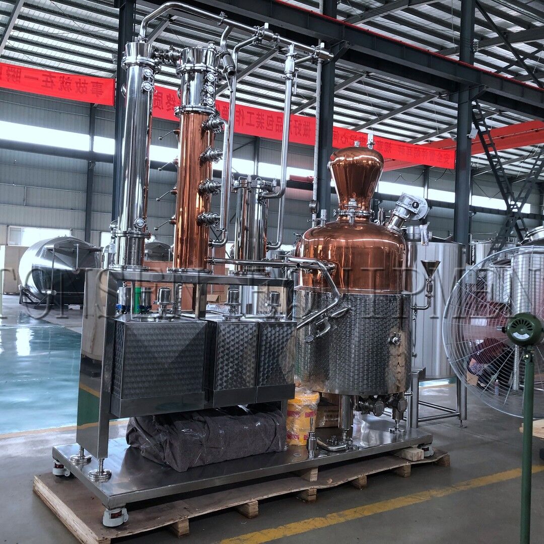 300L distillery