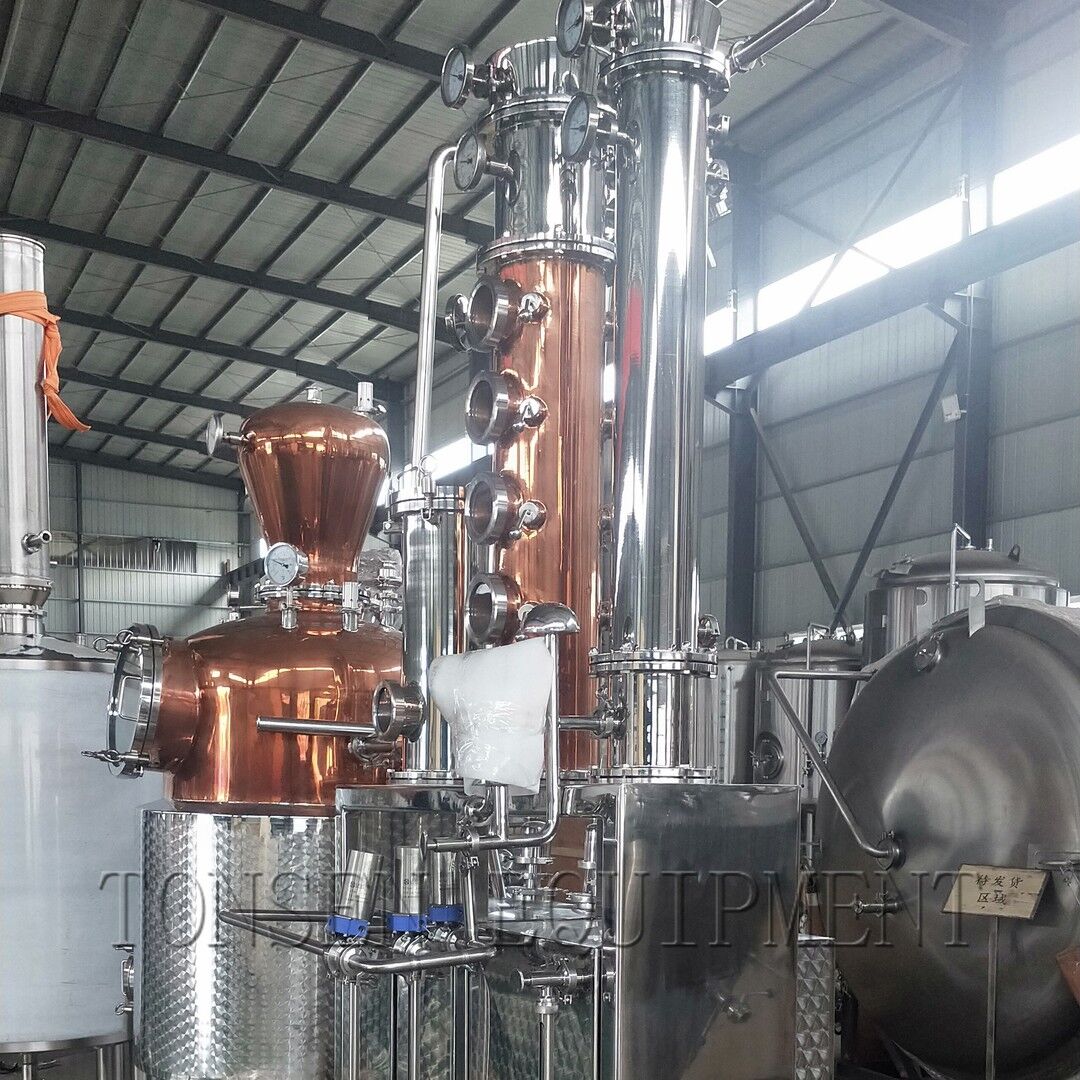 300L distillery