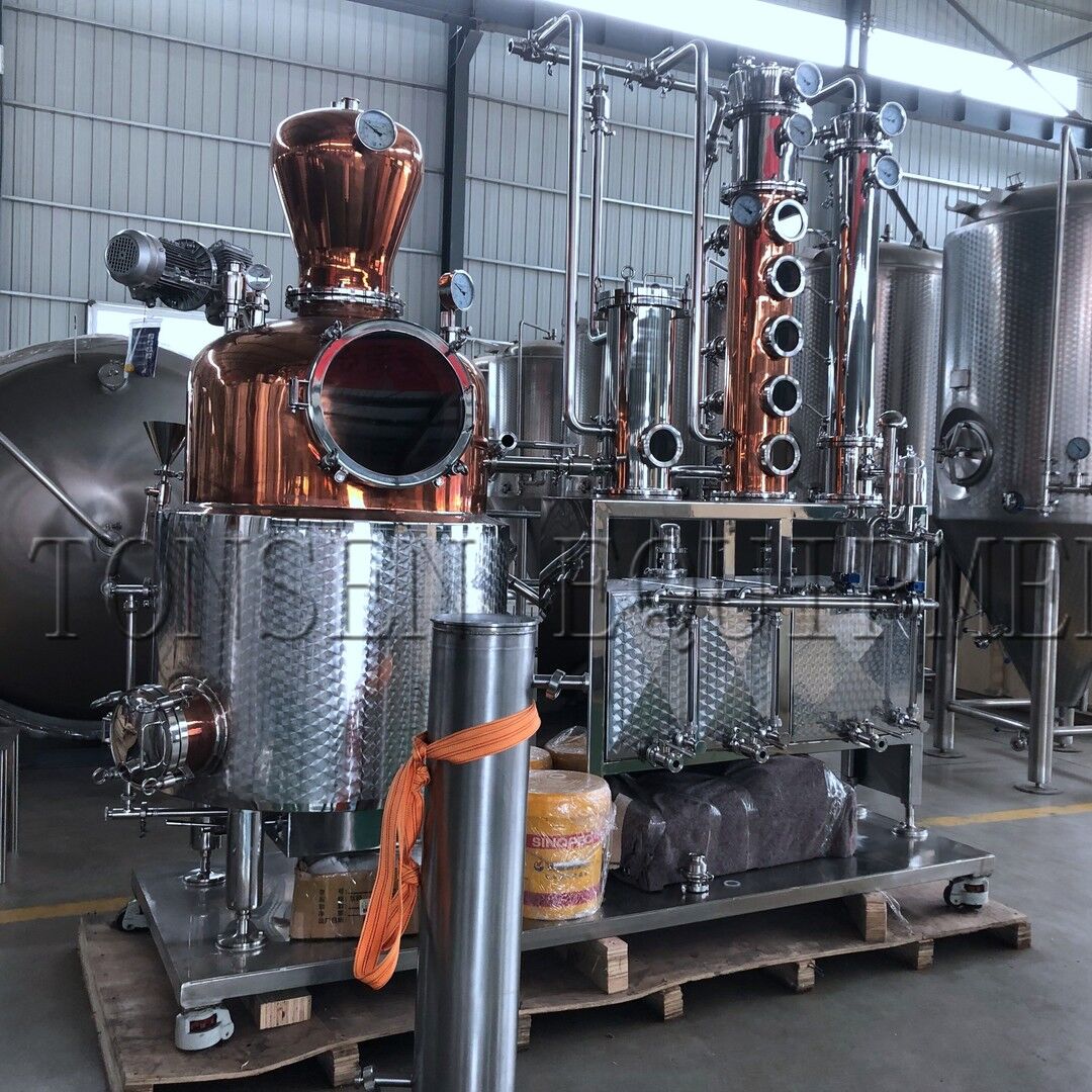 300L distillery